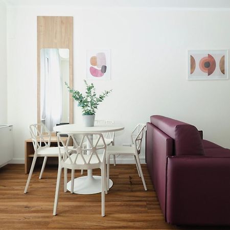 Joivy Charming Flats In The Heart Of Porta Nuova Apartment Milano Exterior foto