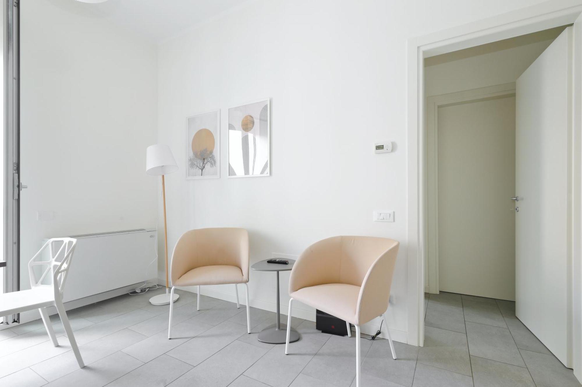 Joivy Charming Flats In The Heart Of Porta Nuova Apartment Milano Exterior foto