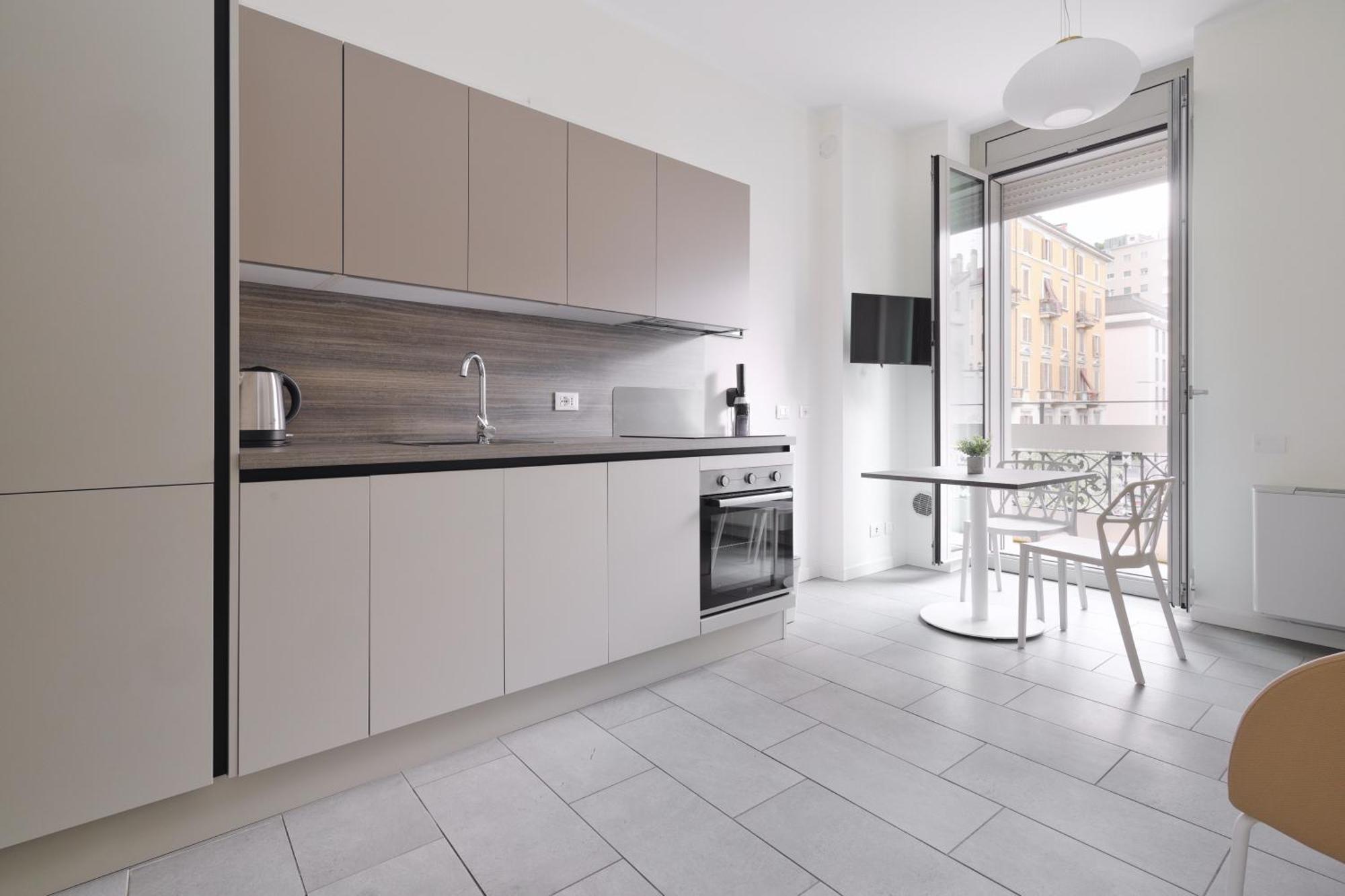 Joivy Charming Flats In The Heart Of Porta Nuova Apartment Milano Exterior foto
