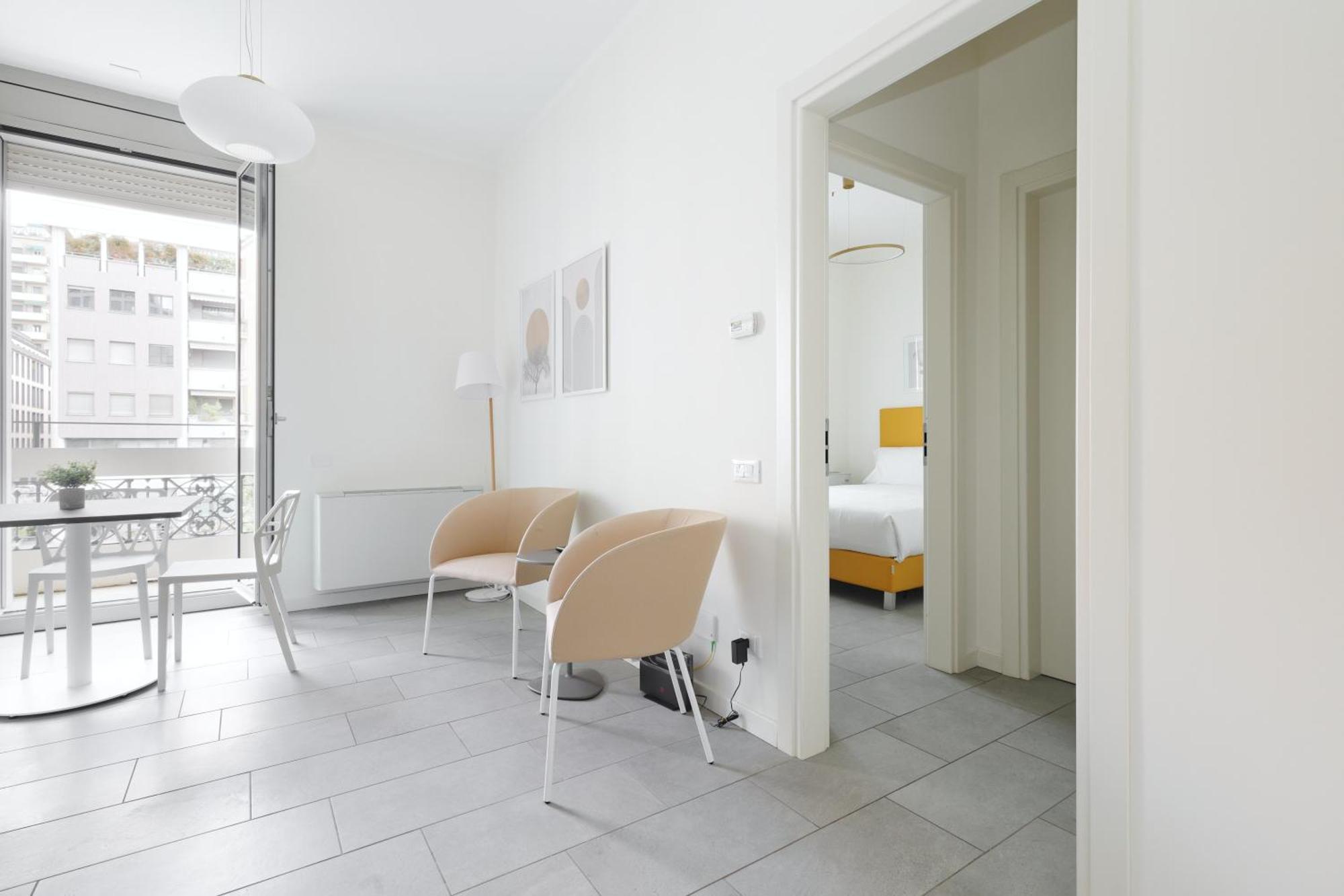 Joivy Charming Flats In The Heart Of Porta Nuova Apartment Milano Exterior foto