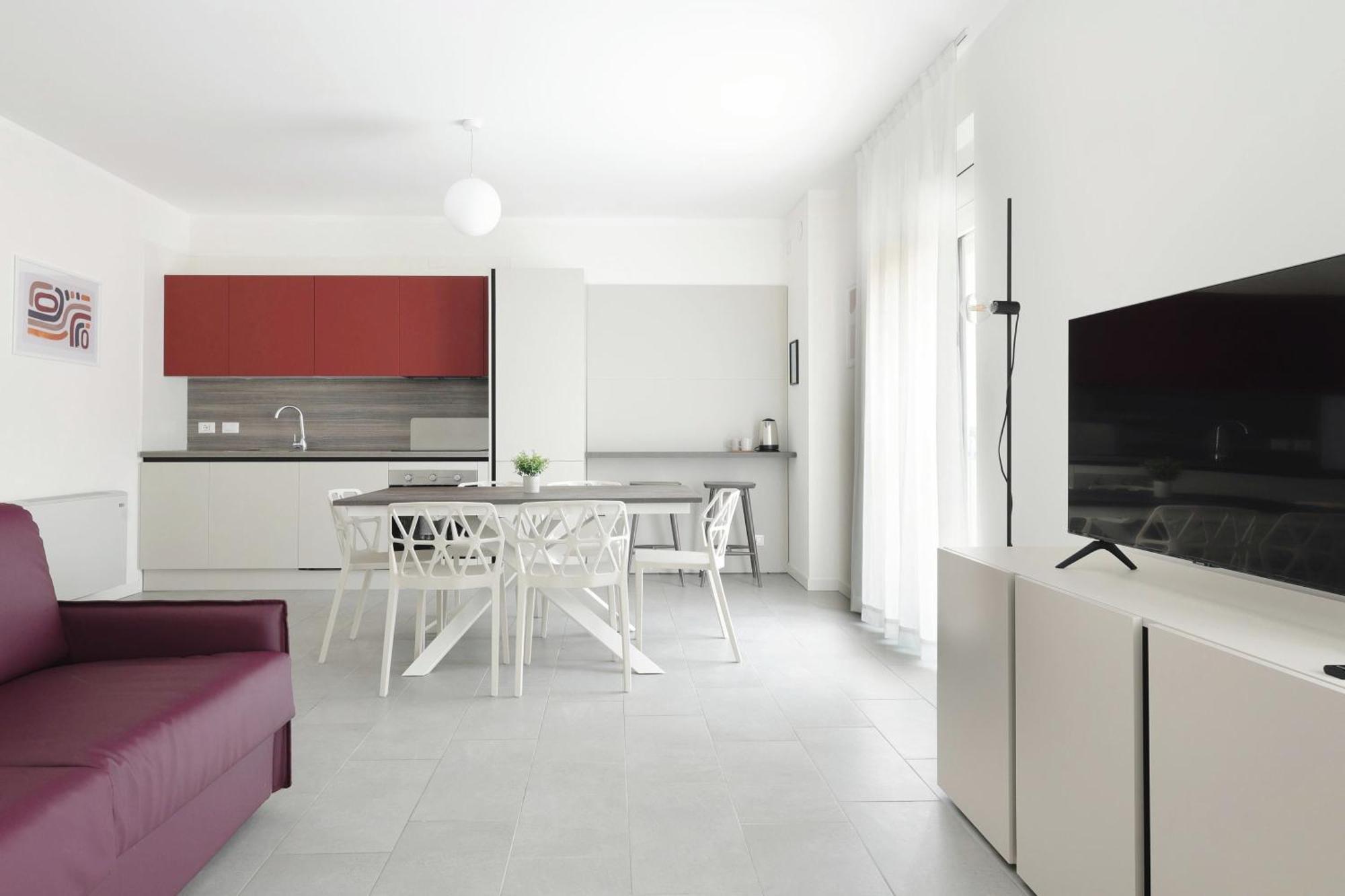 Joivy Charming Flats In The Heart Of Porta Nuova Apartment Milano Exterior foto
