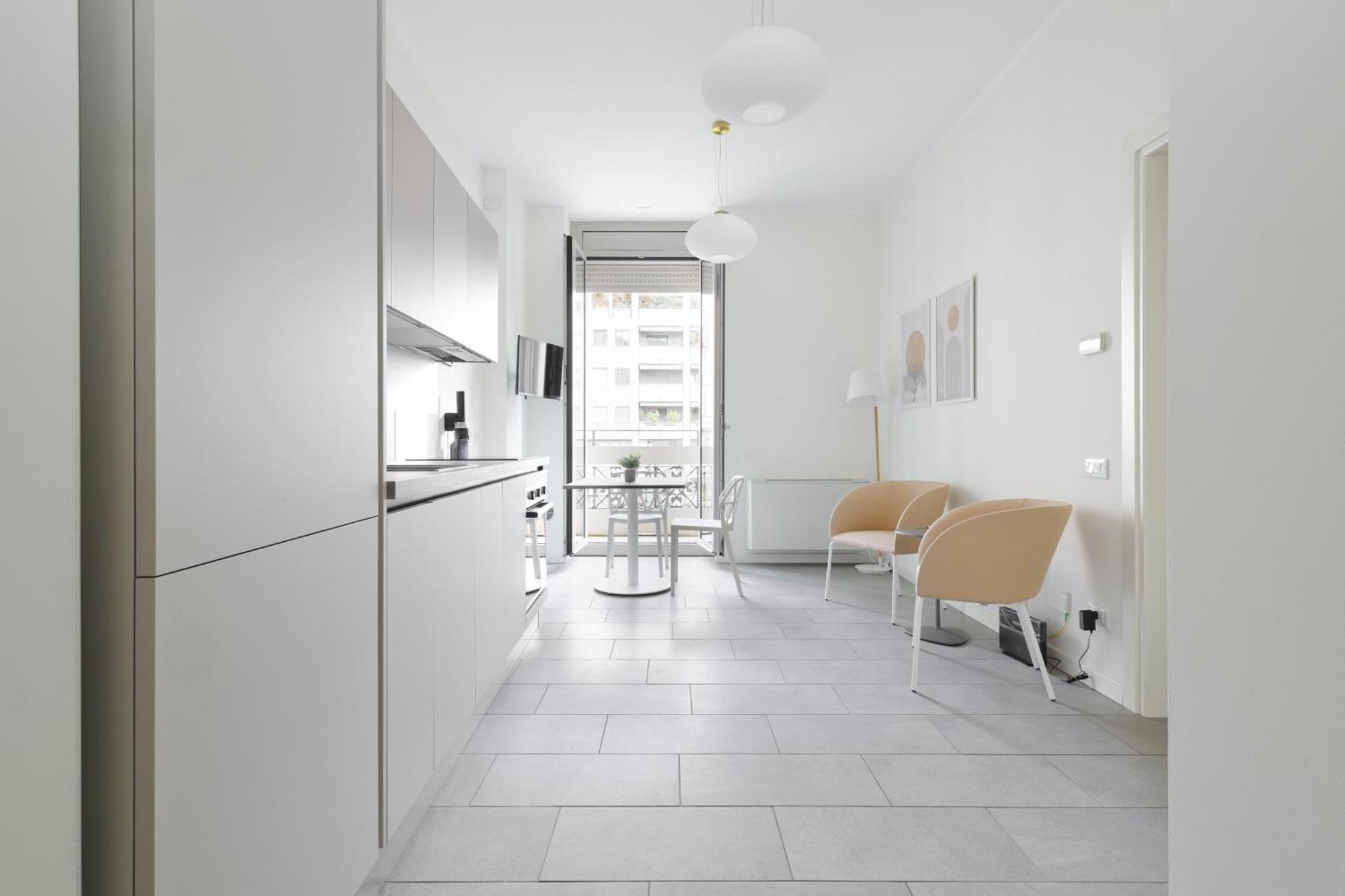 Joivy Charming Flats In The Heart Of Porta Nuova Apartment Milano Exterior foto