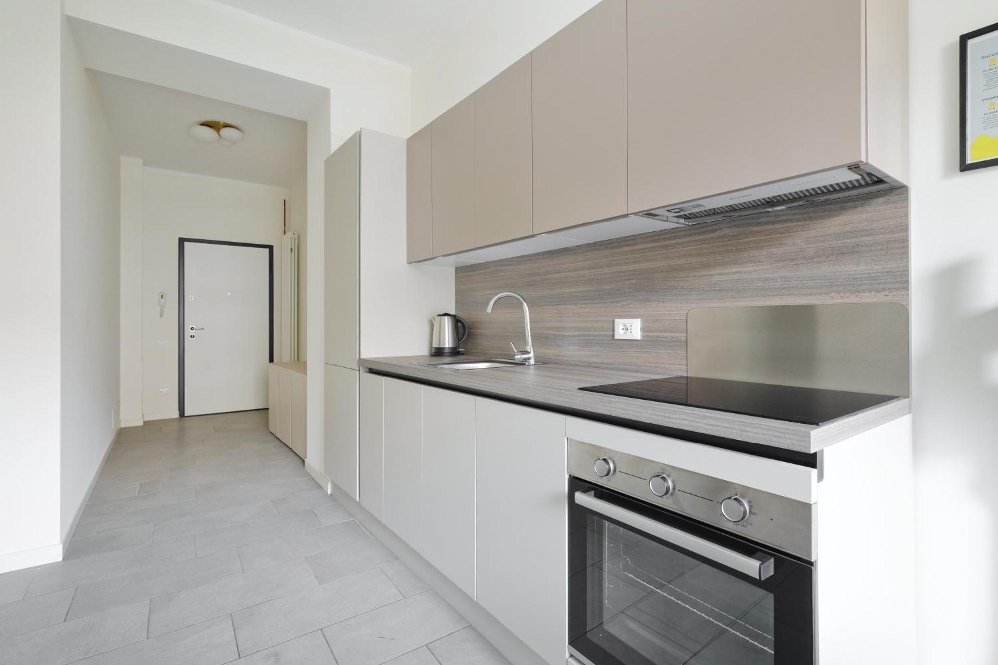 Joivy Charming Flats In The Heart Of Porta Nuova Apartment Milano Exterior foto