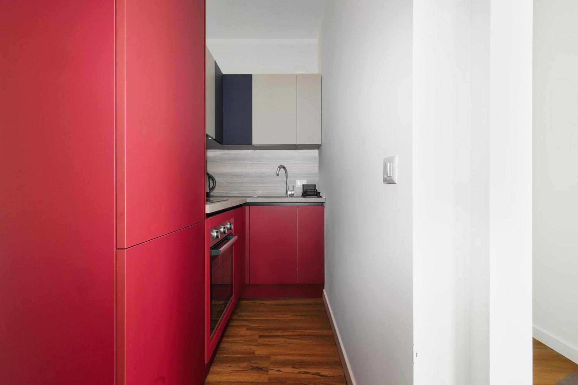 Joivy Charming Flats In The Heart Of Porta Nuova Apartment Milano Exterior foto