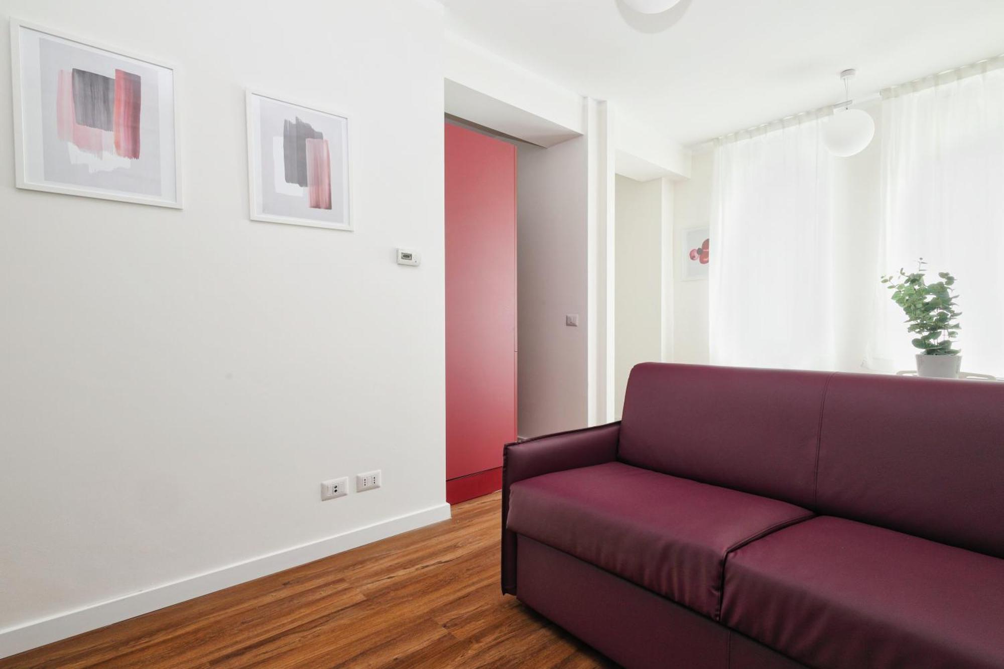 Joivy Charming Flats In The Heart Of Porta Nuova Apartment Milano Exterior foto