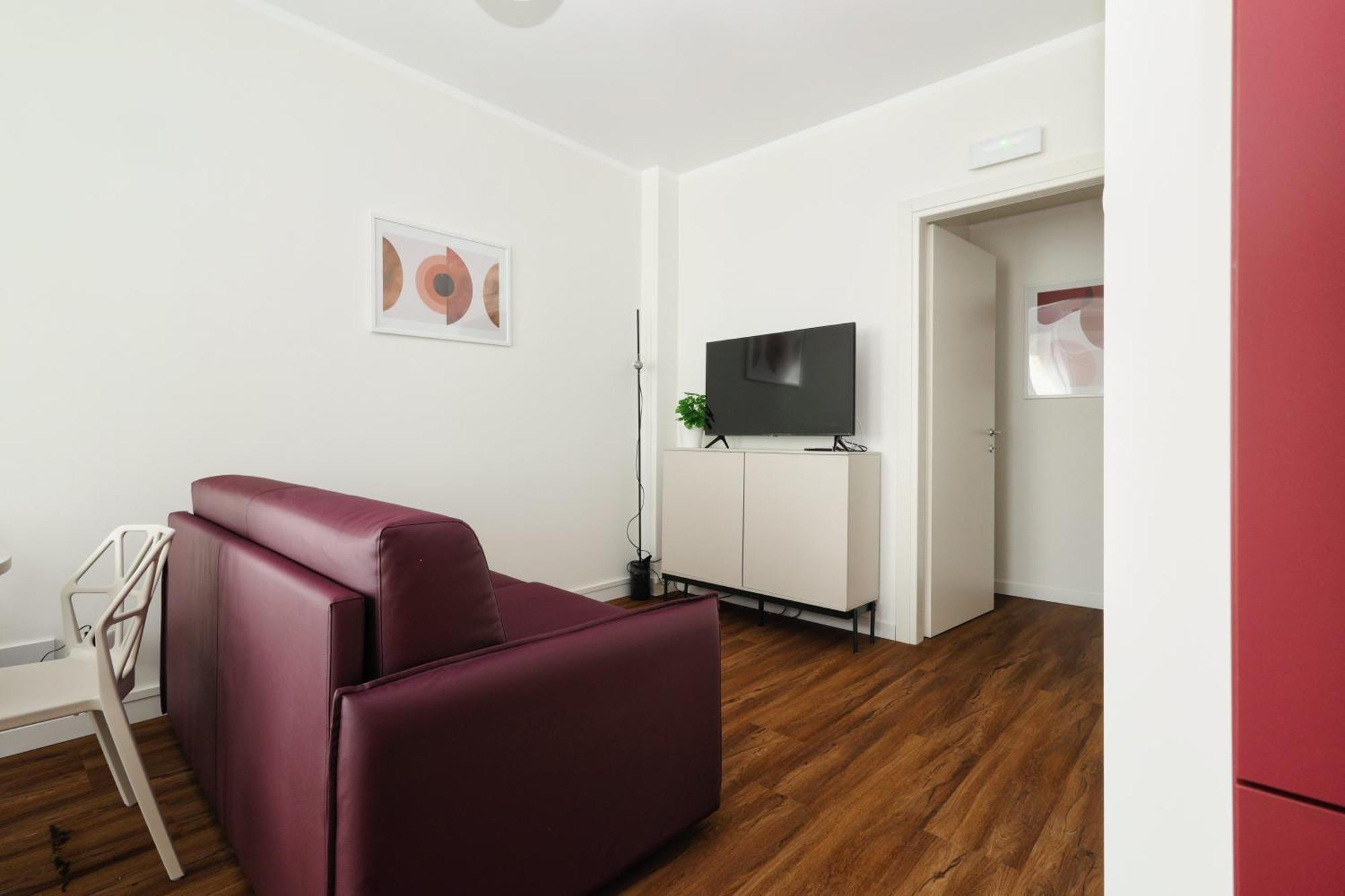 Joivy Charming Flats In The Heart Of Porta Nuova Apartment Milano Exterior foto