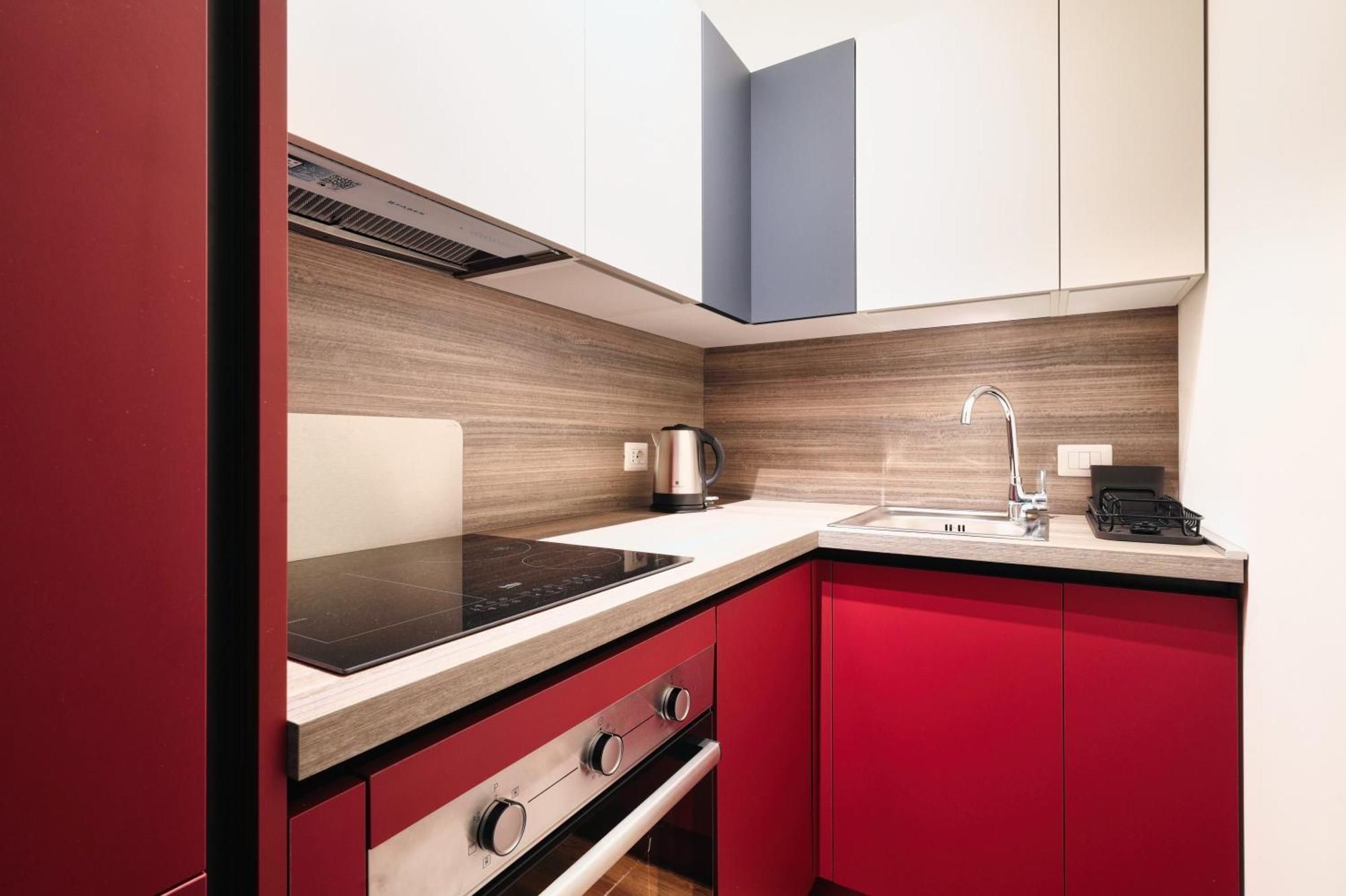 Joivy Charming Flats In The Heart Of Porta Nuova Apartment Milano Exterior foto