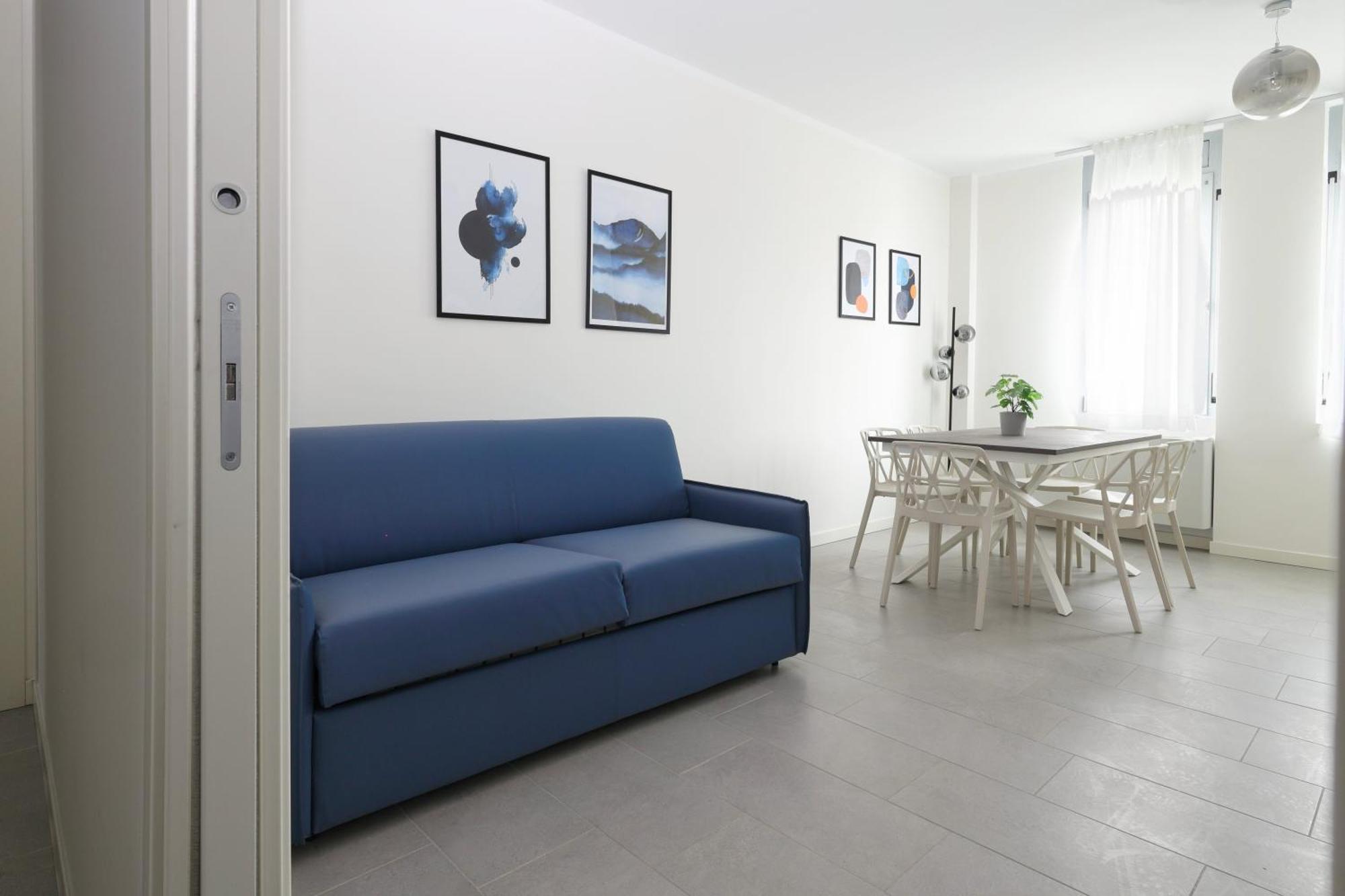 Joivy Charming Flats In The Heart Of Porta Nuova Apartment Milano Exterior foto