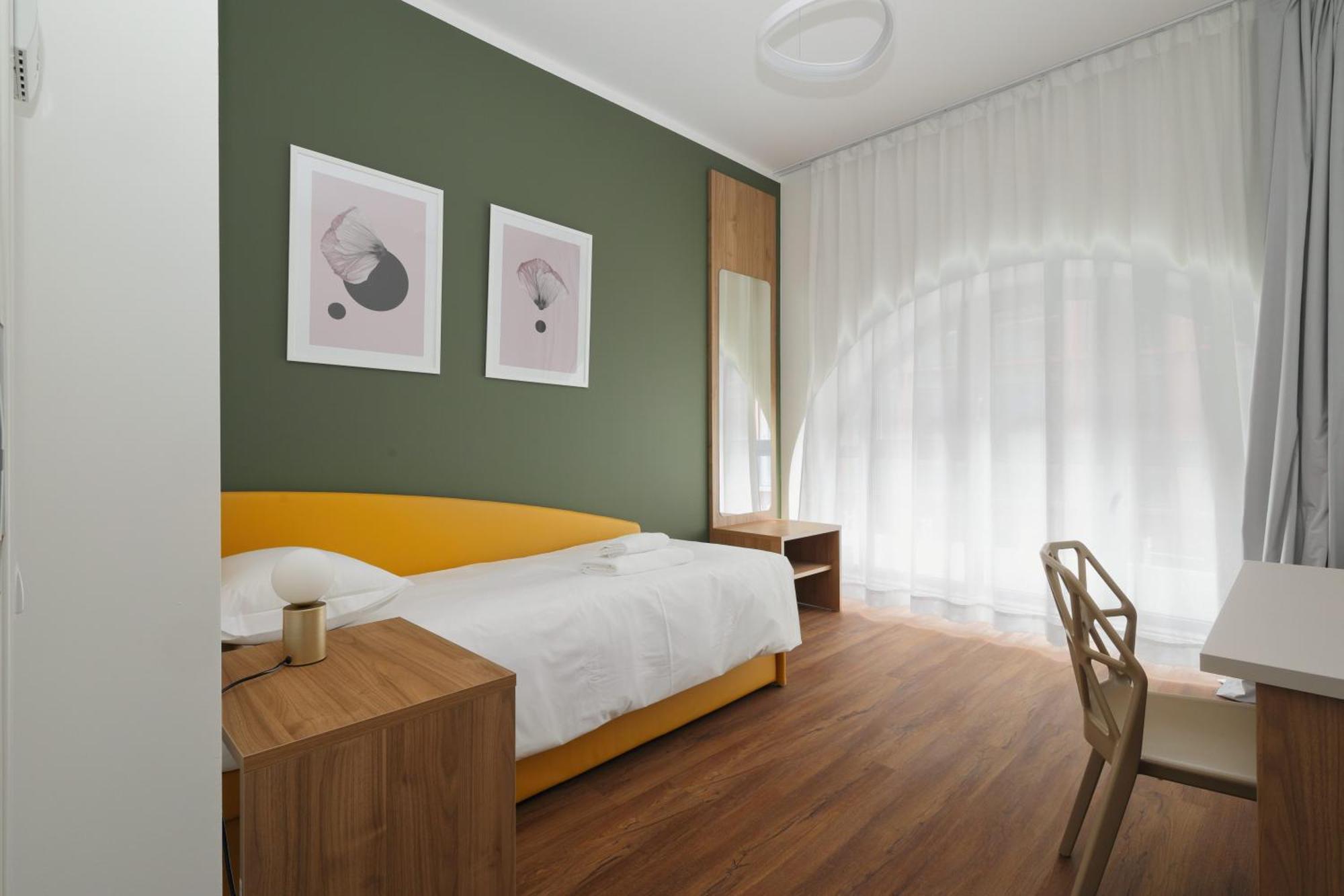 Joivy Charming Flats In The Heart Of Porta Nuova Apartment Milano Exterior foto