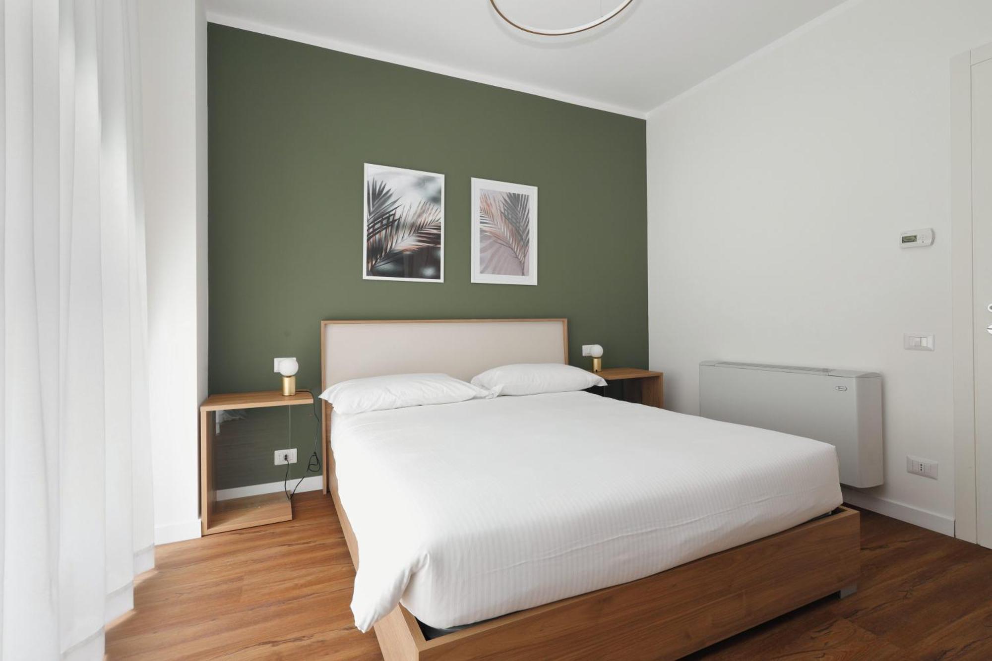 Joivy Charming Flats In The Heart Of Porta Nuova Apartment Milano Exterior foto