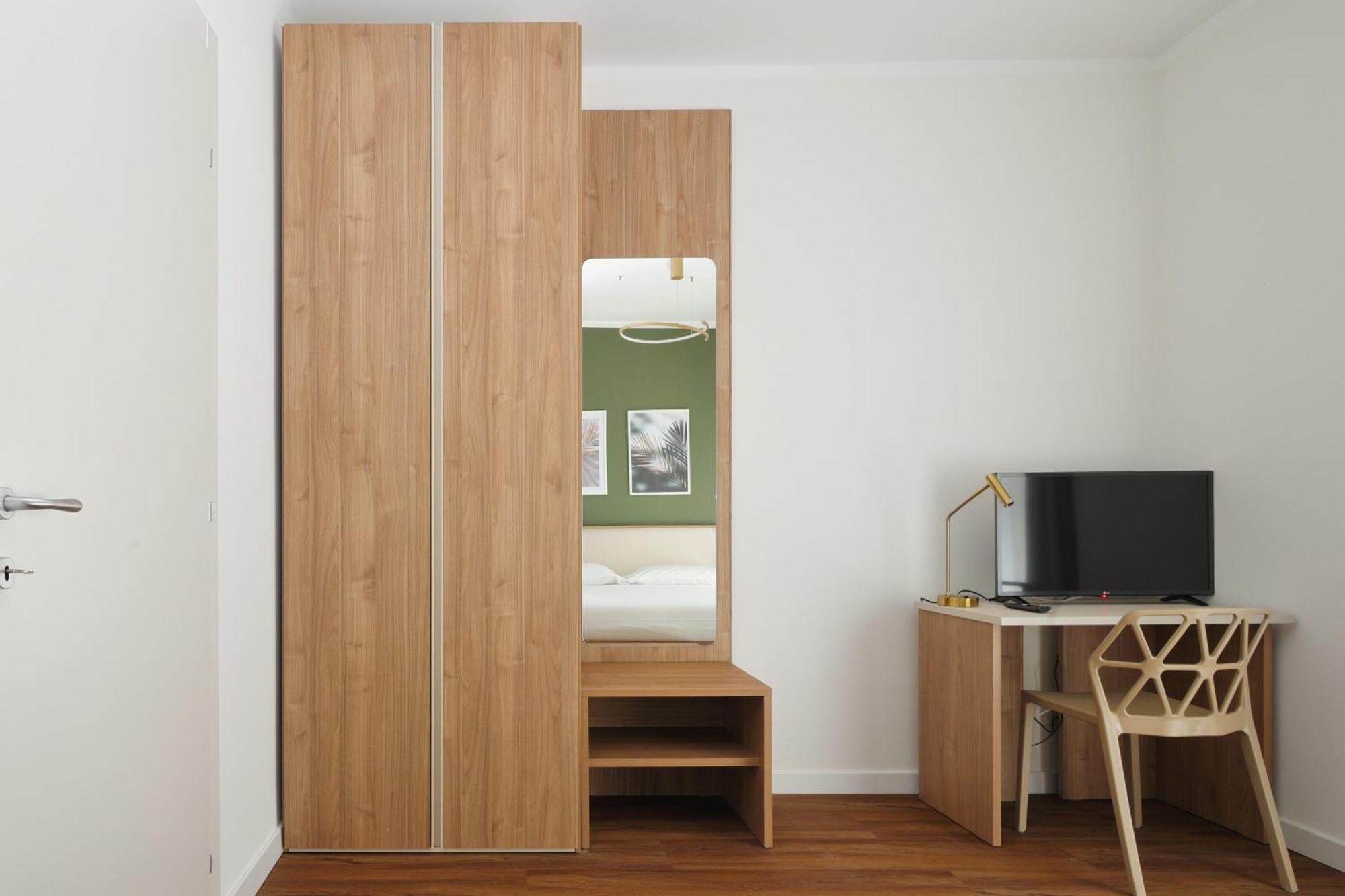 Joivy Charming Flats In The Heart Of Porta Nuova Apartment Milano Exterior foto