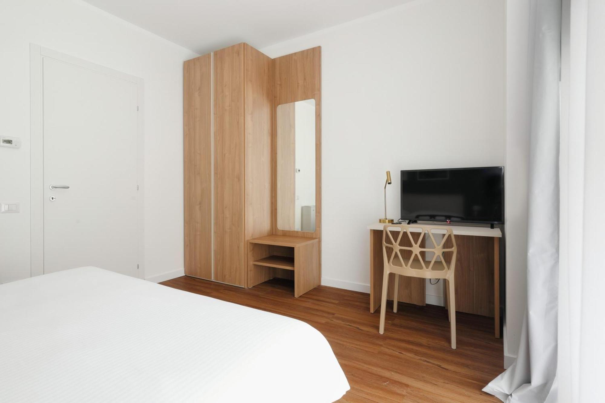Joivy Charming Flats In The Heart Of Porta Nuova Apartment Milano Exterior foto