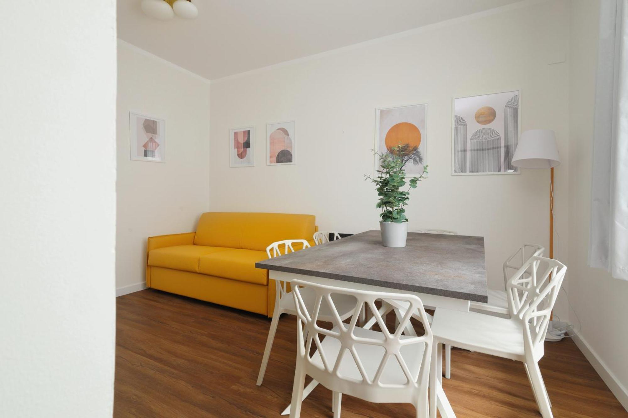 Joivy Charming Flats In The Heart Of Porta Nuova Apartment Milano Exterior foto